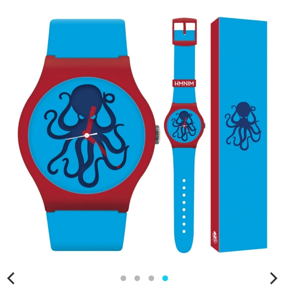 Hi My Name Is Mark Vannen BRB Watch